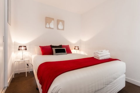 ABC Accommodation - 534 Flinders - Sydneys Hotel 0