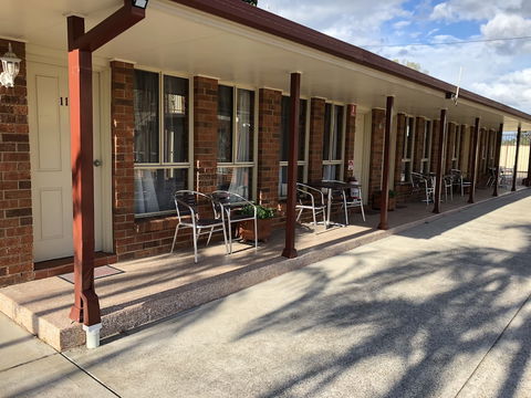 Aussie Rest Motel - Sydneys Hotel 1