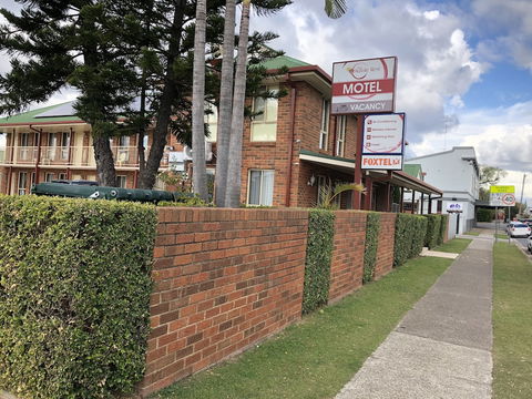 Aussie Rest Motel - Sydneys Hotel 0