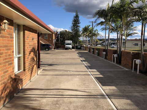 Aussie Rest Motel - Sydneys Hotel 3