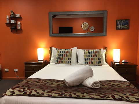 Aussie Rest Motel - Sydneys Hotel 6
