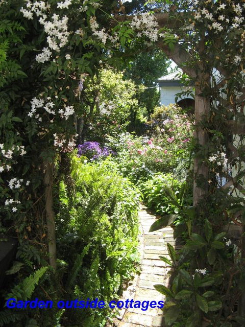 The Grove Cottages - Sydneys Hotel 3
