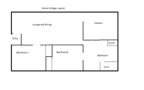 The Grove Cottages - Sydneys Hotel 2