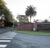 Racecourse Space Pop Up - Sydneys Hotel