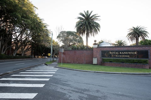 Racecourse Space Pop Up - Sydneys Hotel 0