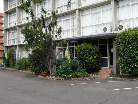 Parramatta City Motel - Sydneys Hotel 6
