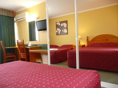 Parramatta City Motel - Sydneys Hotel 2