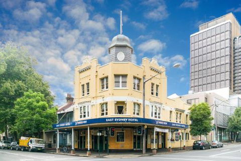 East Sydney Hotel - Sydneys Hotel 4