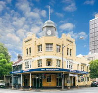 East Sydney Hotel - Sydneys Hotel