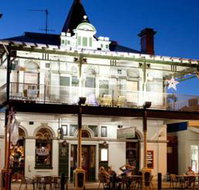 The Shamrock Hotel Live Music Venue - Sydneys Hotel