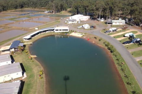 Australian Motor Homes Tourist Park - Sydneys Hotel 2