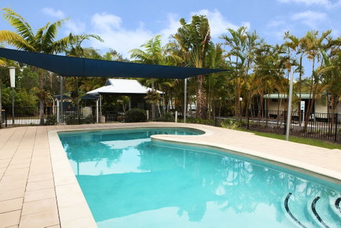 Tasman Holiday Parks - Fraser Coast - Sydneys Hotel 1