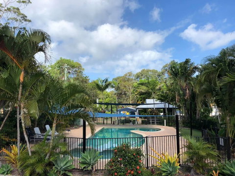 Tasman Holiday Parks - Fraser Coast - Sydneys Hotel 2
