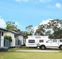 Tasman Holiday Parks - Fraser Coast - Sydneys Hotel
