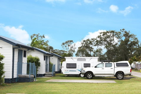 Tasman Holiday Parks - Fraser Coast - Sydneys Hotel 0