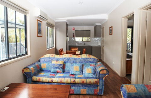 Tasman Holiday Parks - Fraser Coast - Sydneys Hotel 6