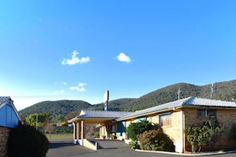 Almond Inn Motel - Sydneys Hotel 0