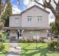 Boronia Lodge Burwood - Sydneys Hotel