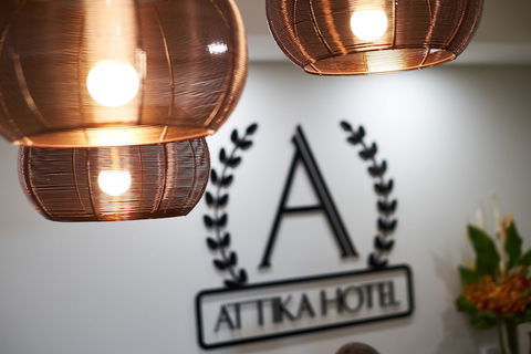 Attika Hotel - Sydneys Hotel 0