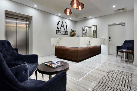 Attika Hotel - Sydneys Hotel 1