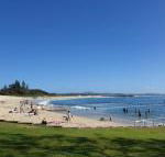 CHILL OUT BEACHSIDE at FORSTER - Sydneys Hotel