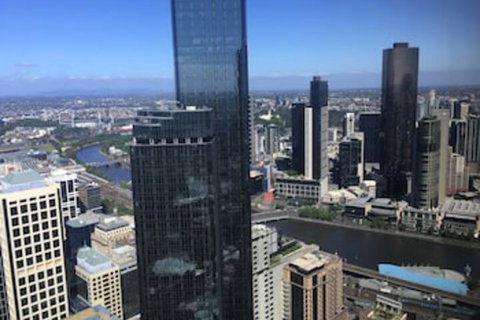 Melbourne SkyHigh Apartments - Sydneys Hotel 0
