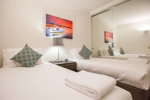 Melbourne SkyHigh Apartments - Sydneys Hotel 2