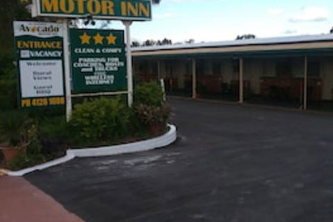 Avocado Motor Inn - Sydneys Hotel 0