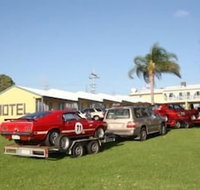 Alexander Motel - Sydneys Hotel