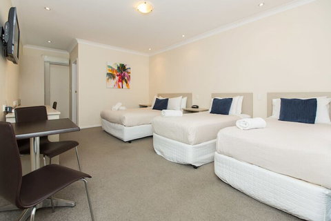 Lincoln Cottage Motor Inn - Sydneys Hotel 7