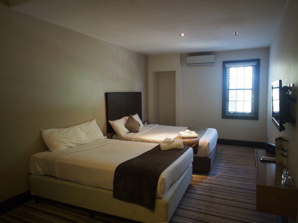 World Square NSW Sydneys Hotel