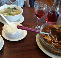 Ky Chow - Sydneys Hotel