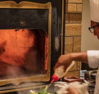 The Fireplace Restaurant - Sydneys Hotel