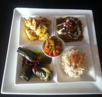 The Persian Restaurant - Sydneys Hotel