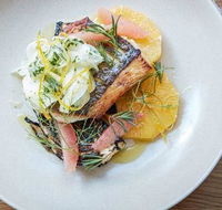 The Tilbury Restaurant - Sydneys Hotel