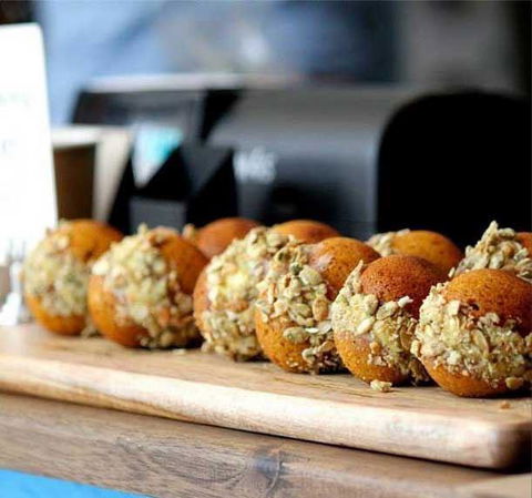 Andavanth Cafe And Restaurant - Sydneys Hotel 12