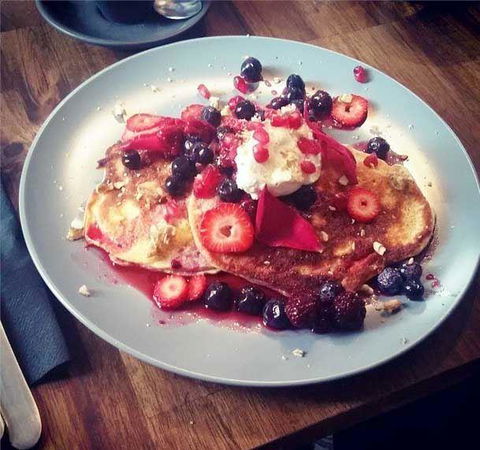 Andavanth Cafe And Restaurant - Sydneys Hotel 16