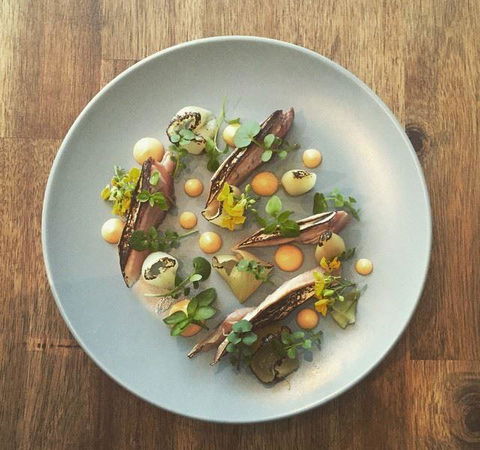 Andavanth Cafe And Restaurant - Sydneys Hotel 1