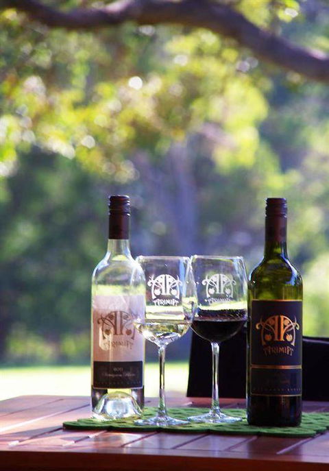 Arimia Restaurant And Winery - Sydneys Hotel 11