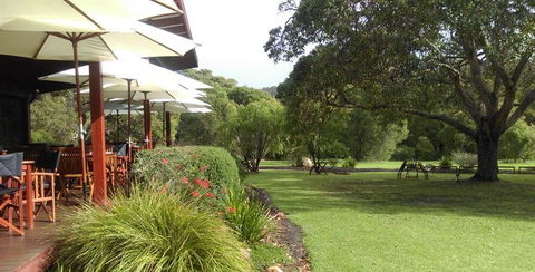 Arimia Restaurant And Winery - Sydneys Hotel 21