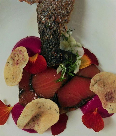 Arimia Restaurant And Winery - Sydneys Hotel 24