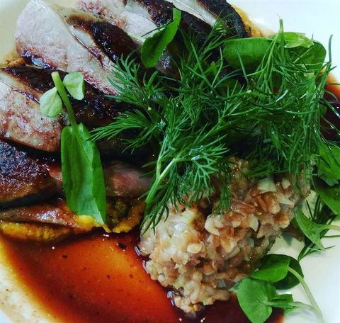 Arimia Restaurant And Winery - Sydneys Hotel 28
