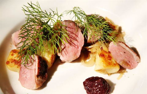 Arimia Restaurant And Winery - Sydneys Hotel 29