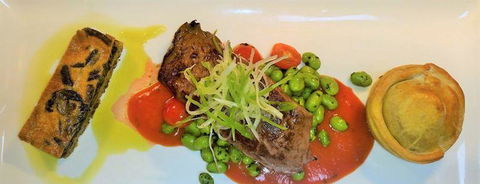 Au Pear - Sydneys Hotel 20