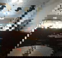 The Rustic Coffee Lounge - Sydneys Hotel