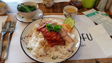 Ampang Tofu - Sydneys Hotel 0