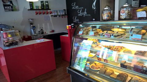 Cafe Vanilli - Sydneys Hotel 0
