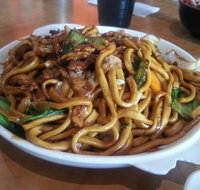 David  Camy Noodle Restaurant - Sydneys Hotel
