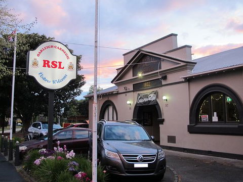 Oakleigh-Carnegie Rsl - Sydneys Hotel 0