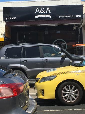 A&A Cafe - Sydneys Hotel 0